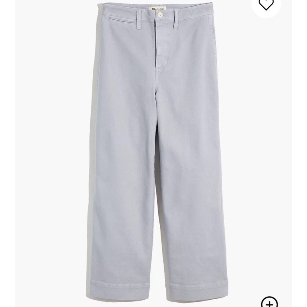 Madewell flare jeans